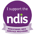 Registered NDIS service provider